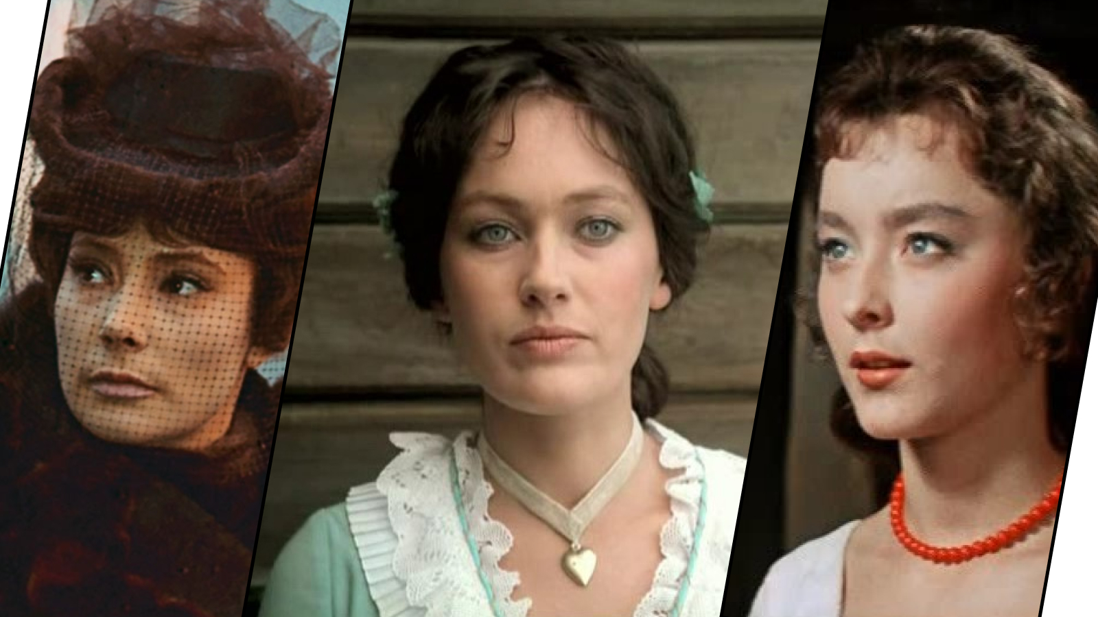 Татьяна Самойлова, Лариса Гузеева, Анастасия Вертинская