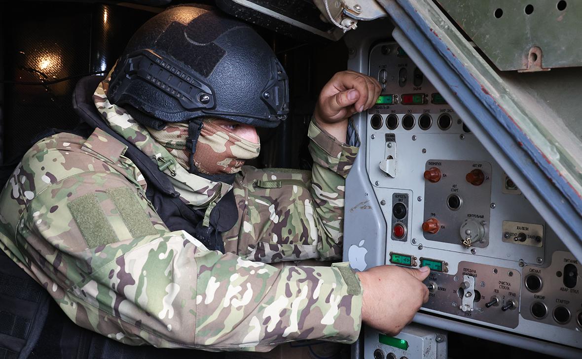 Фото: Александр Полегенько / ТАСС