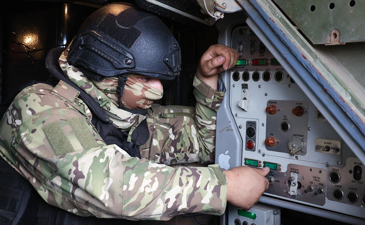 Александр Полегенько / ТАСС