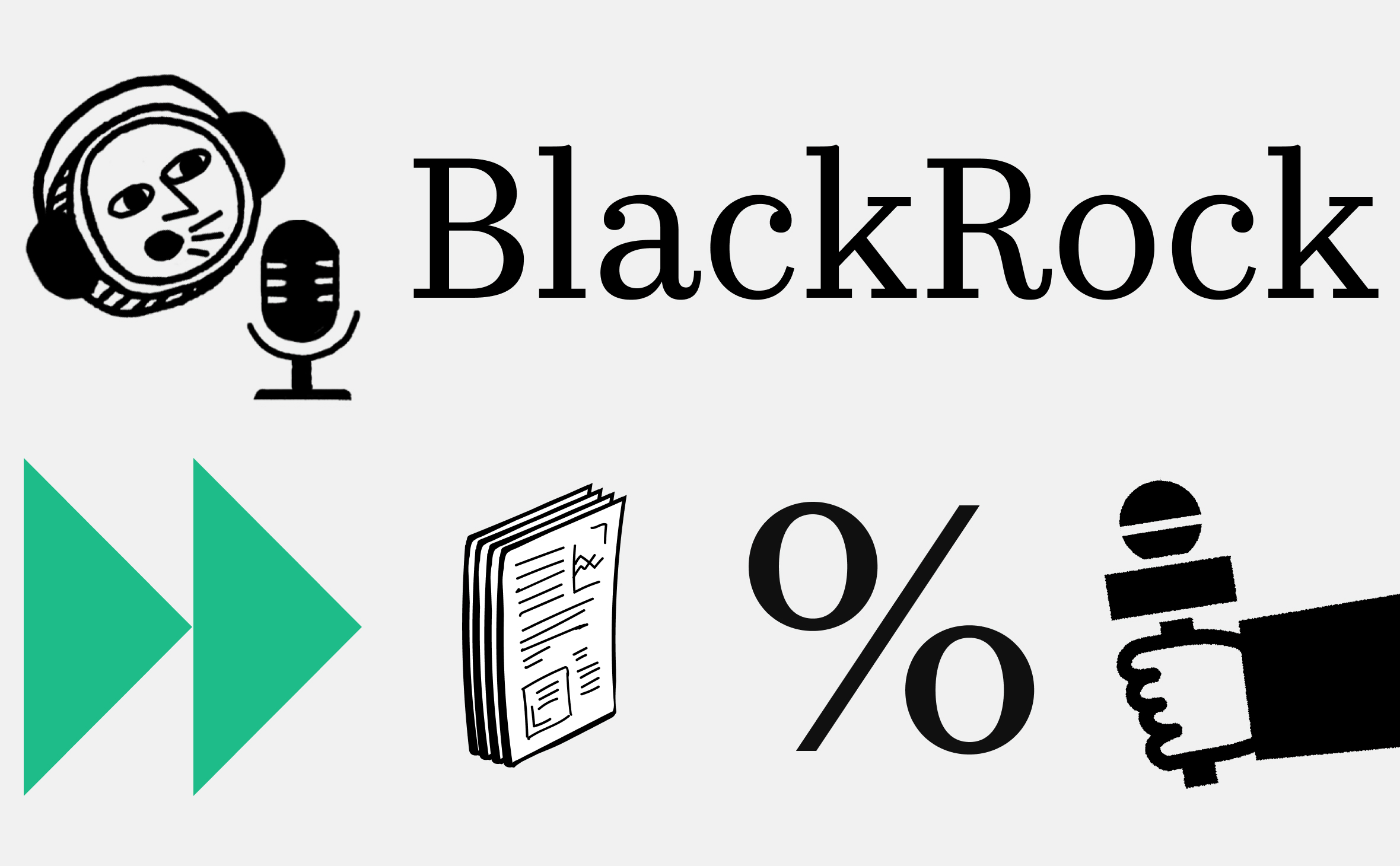 Биткоин не включили в списки перспектив на 2026 год. Отчет BlackRock