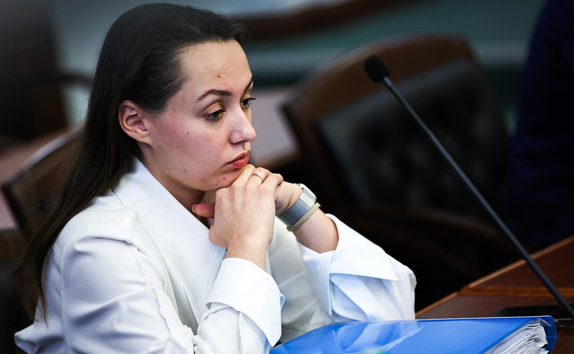 Мария Пухова