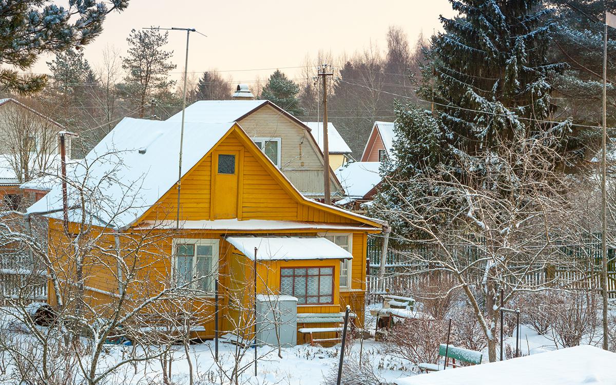 Фото: Sergey Dubrov / Shutterstock / FOTODOM