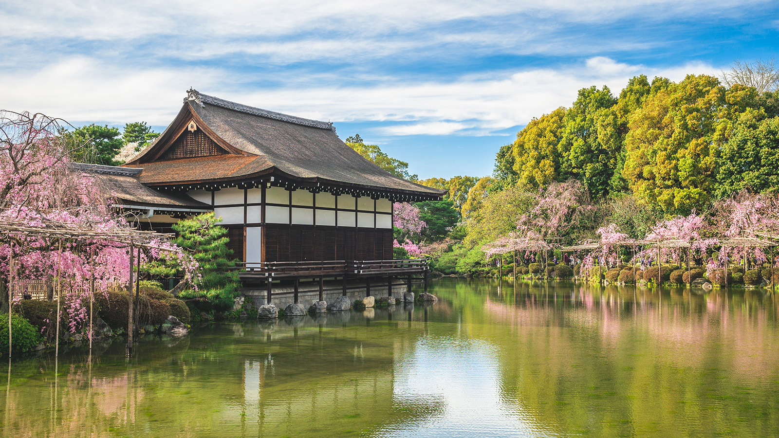 Киото, Япония