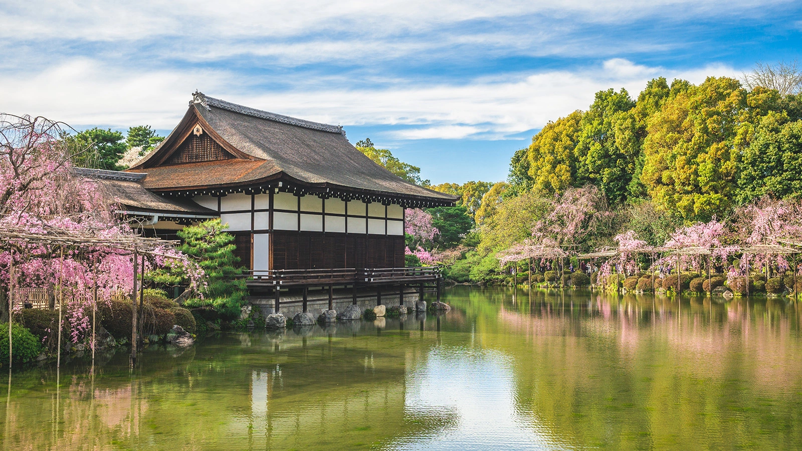 Киото, Япония