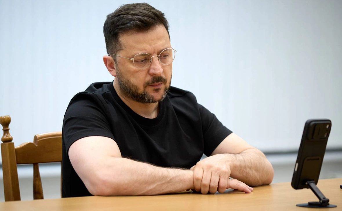 пресс-служба Президента Украины