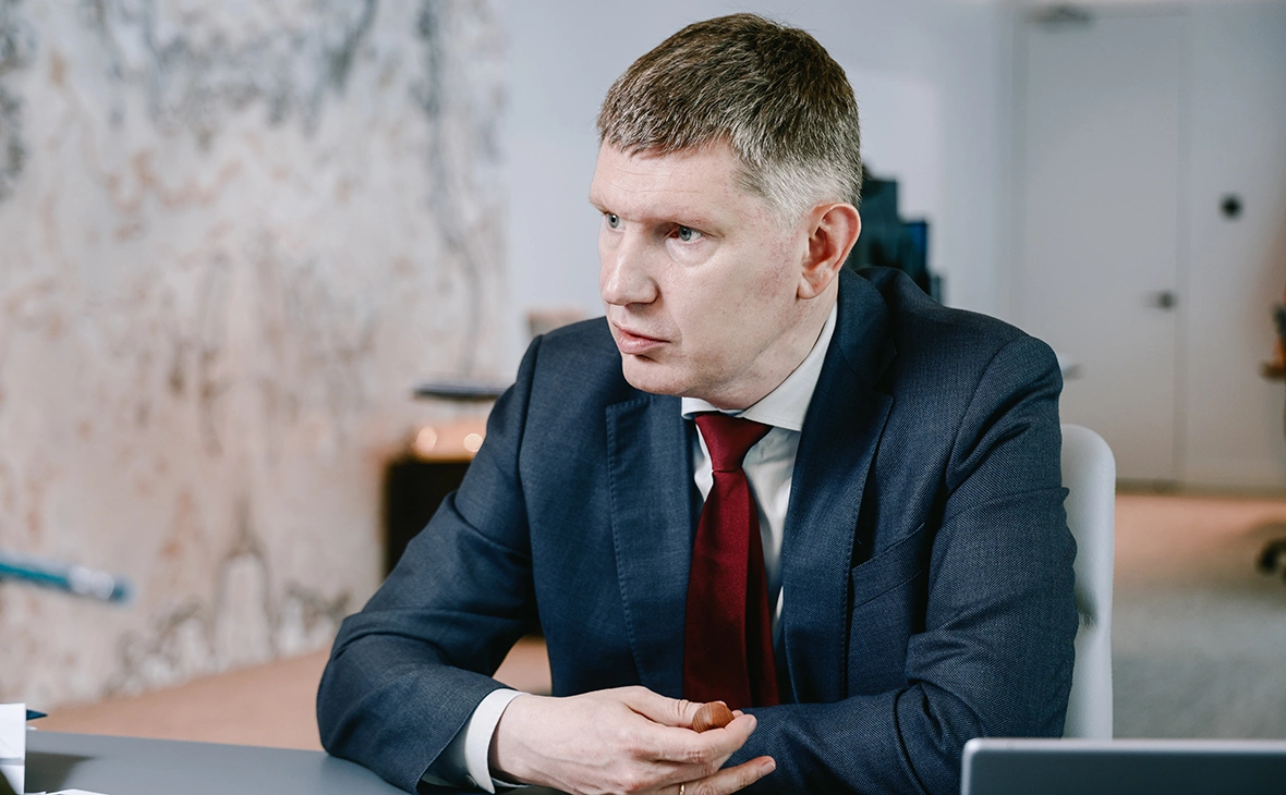 Андрей Любимов / РБК