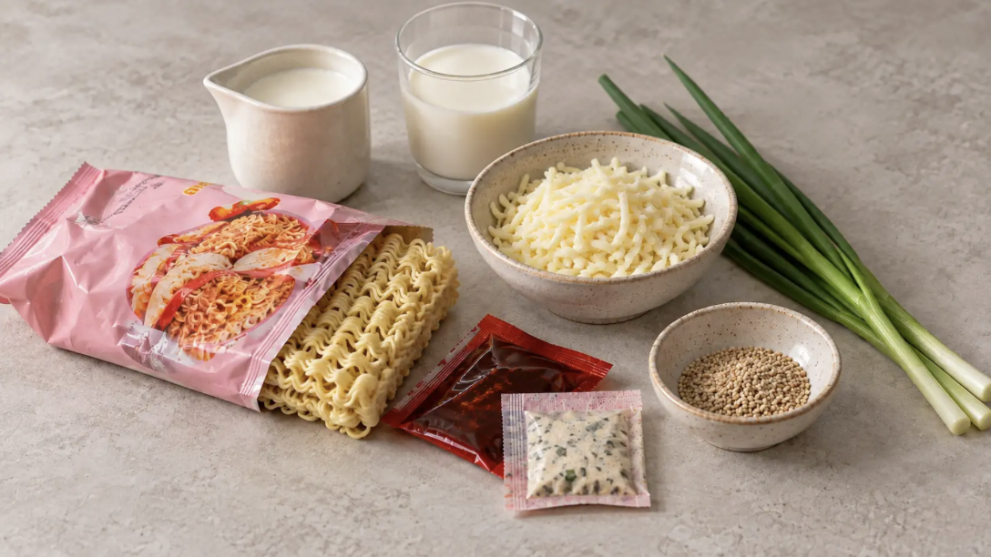 Подготовьте продукты для блюда