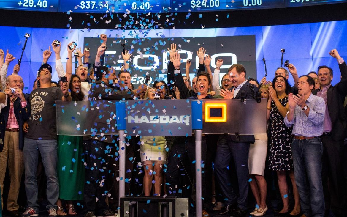 Экстремальный провал: что добило бренд GoPro после впечатляющего IPO