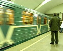В Москве произошел сбой в работе метро