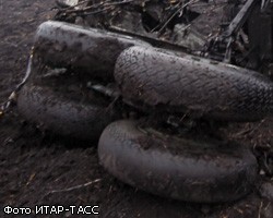 В Афганистане после столкновения с горой разбился самолет