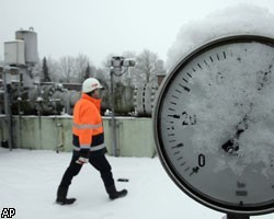 Украина оплатит в срок счет за поставленный в феврале российский газ 