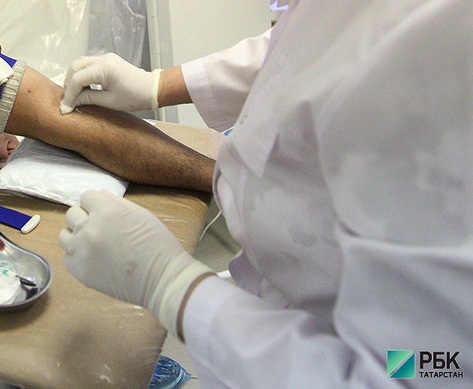 В Татарстане отберут добровольцев для испытания вакцины от коронавируса