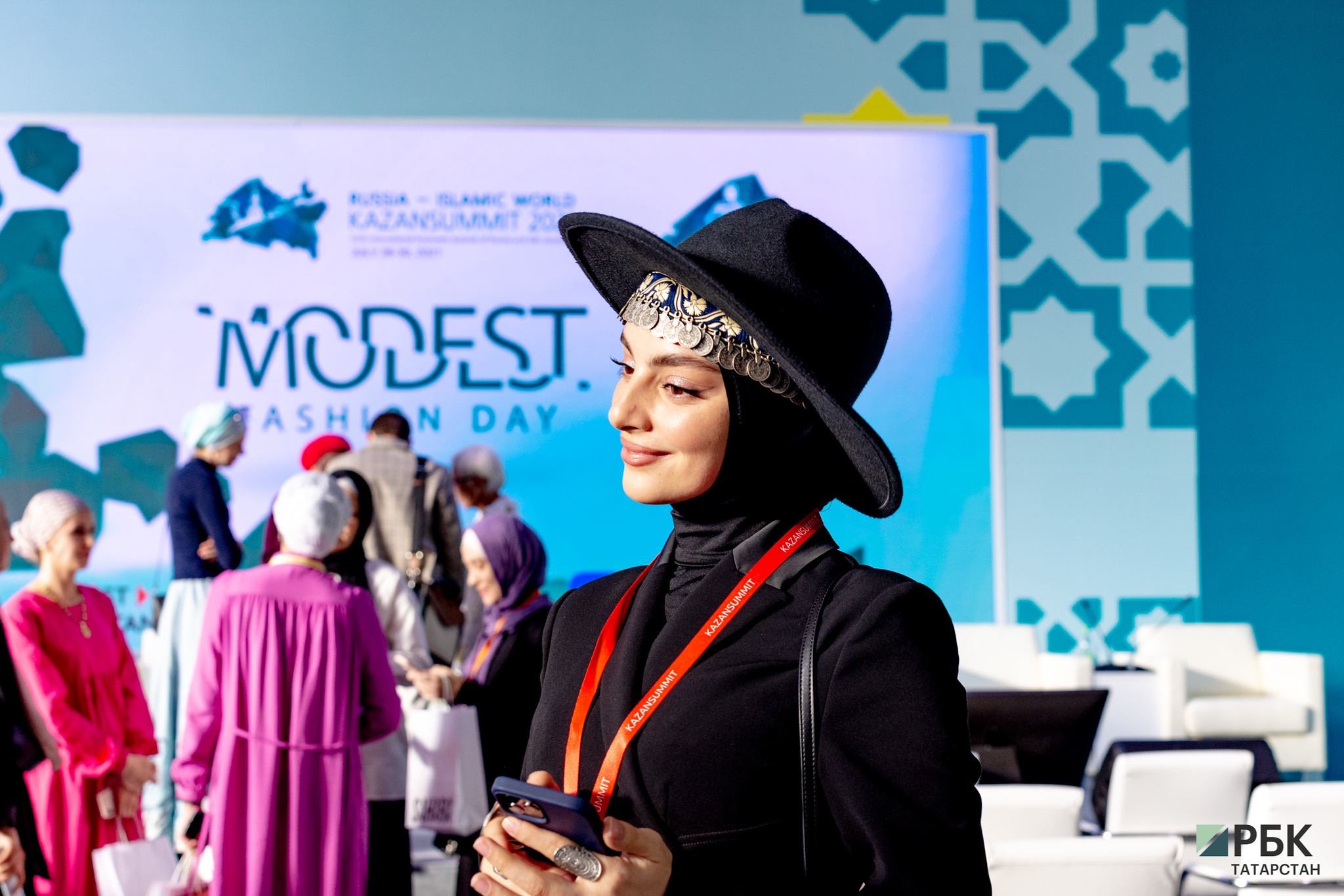 В 2022 году в рамках KazanSummit пройдет фестиваль благопристойной моды