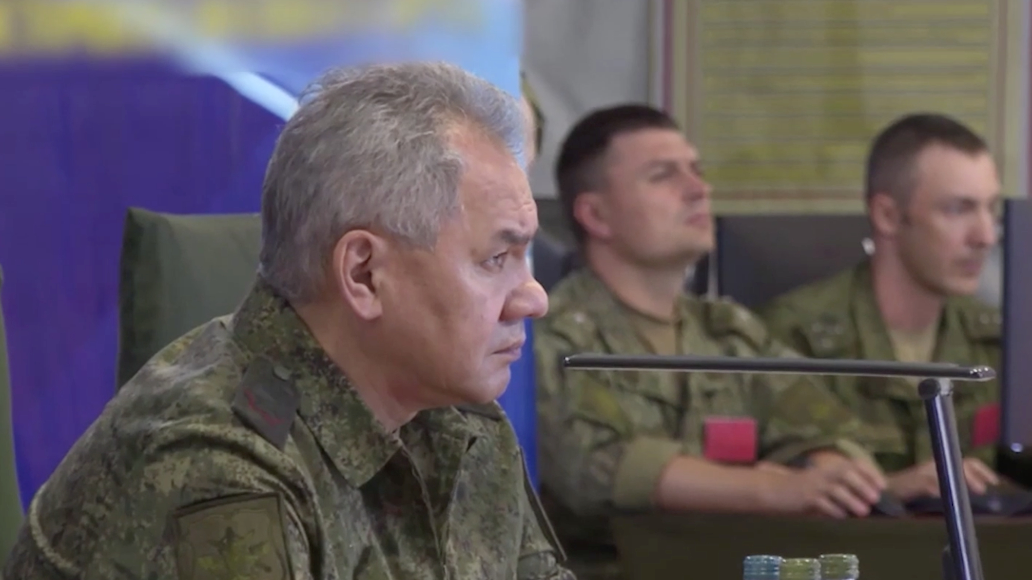 Минобороны назвало командующего группировкой «Восток» на Украине