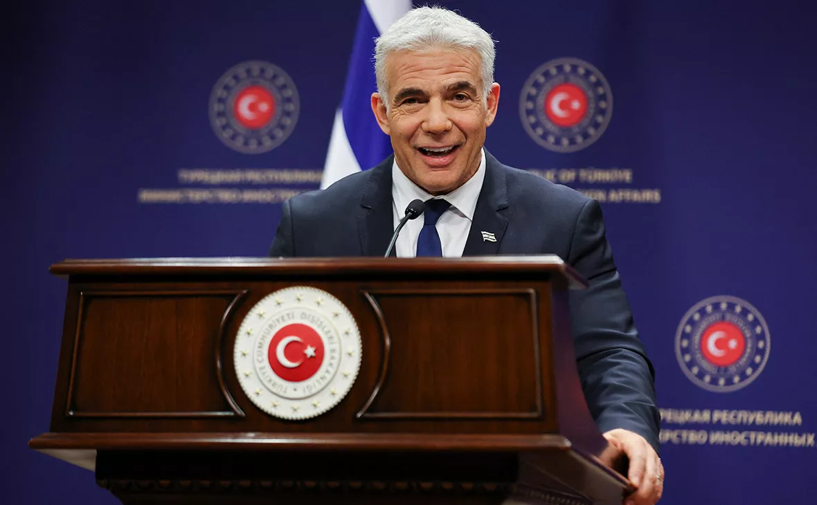 Umit Bektas / Reuters