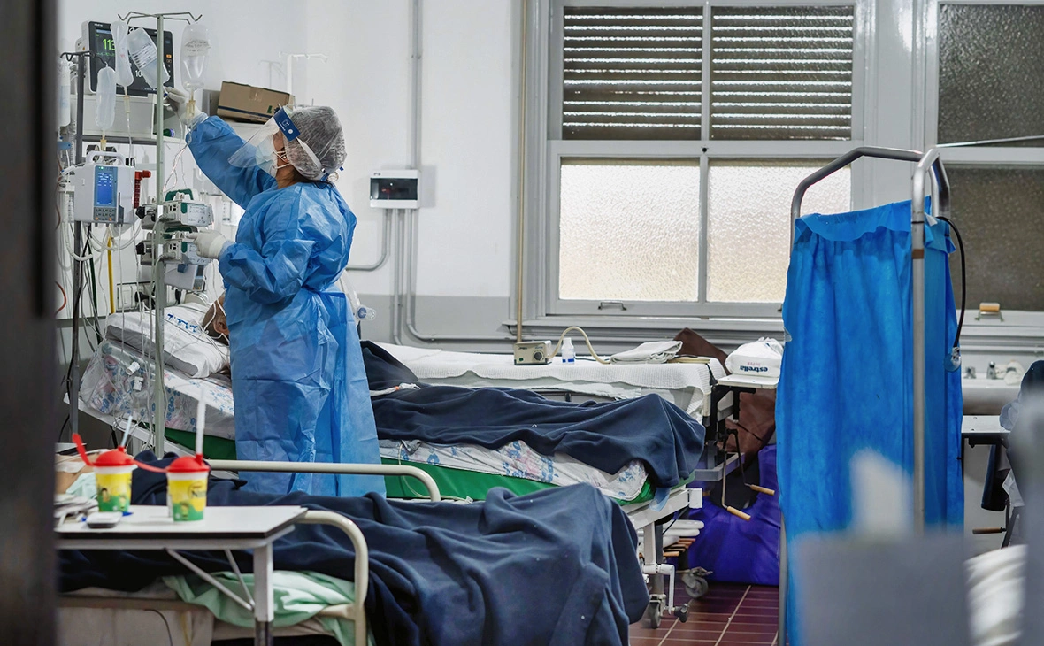 Patricio Murphy / Keystone Press Agency / Global Look Press