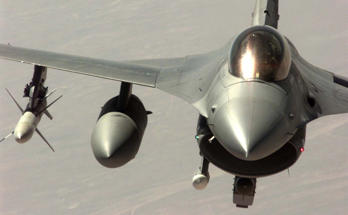 Greg Davis / USAF / Getty Images