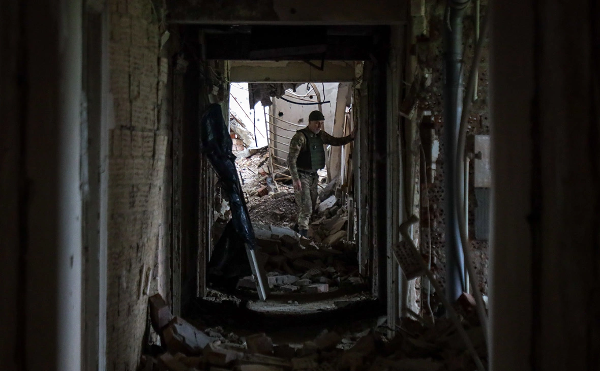 Иван Ноябрев / ТАСС