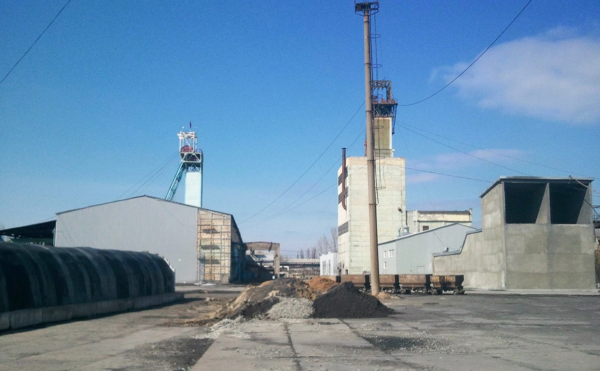 шахта «Павлоградская» / VK