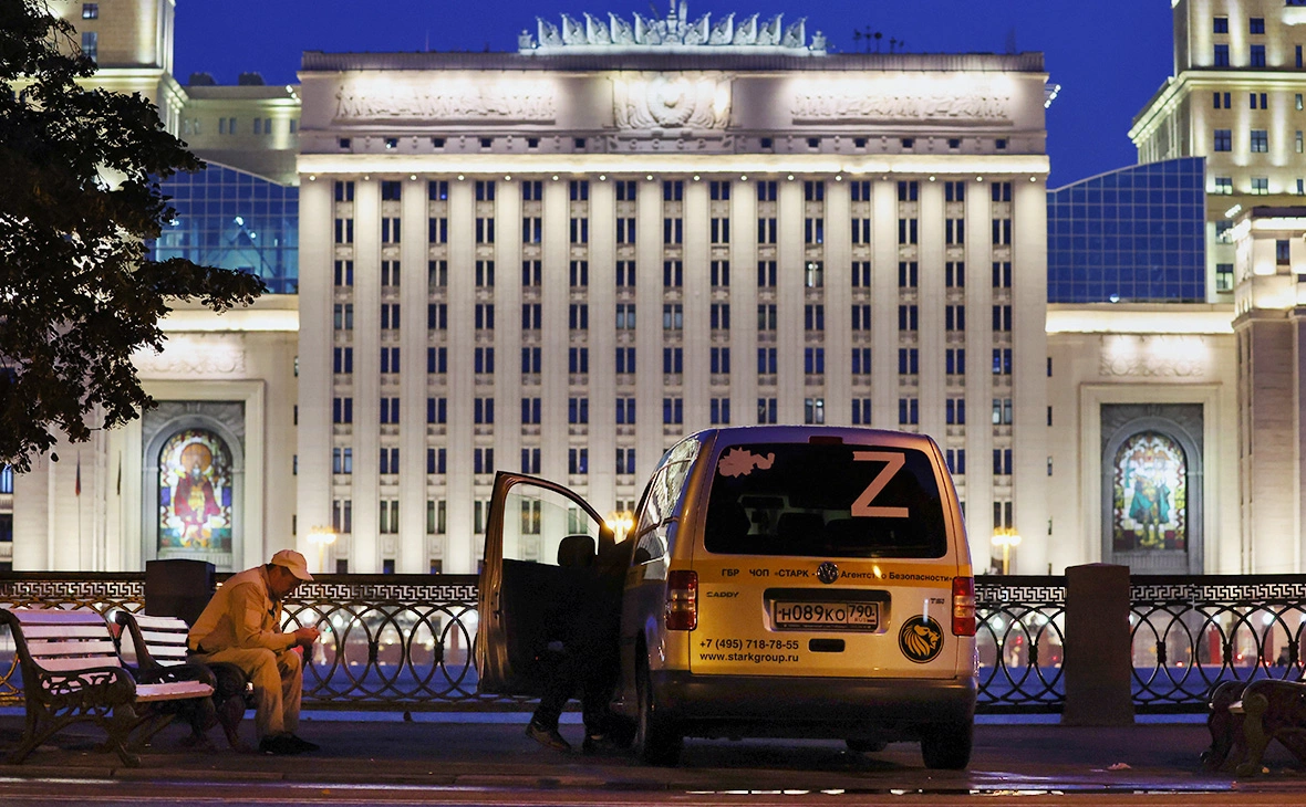 Николай Тришин / ТАСС