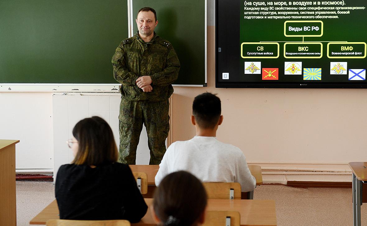 Фото: Николай Михальченко / ТАСС