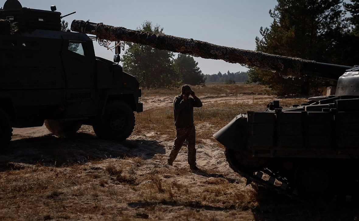 Глеб Гаранич / Reuters