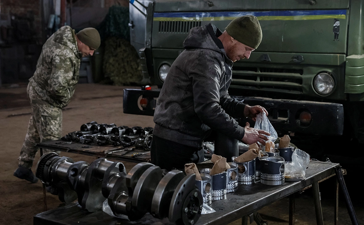 Глеб Гаранич / Reuters