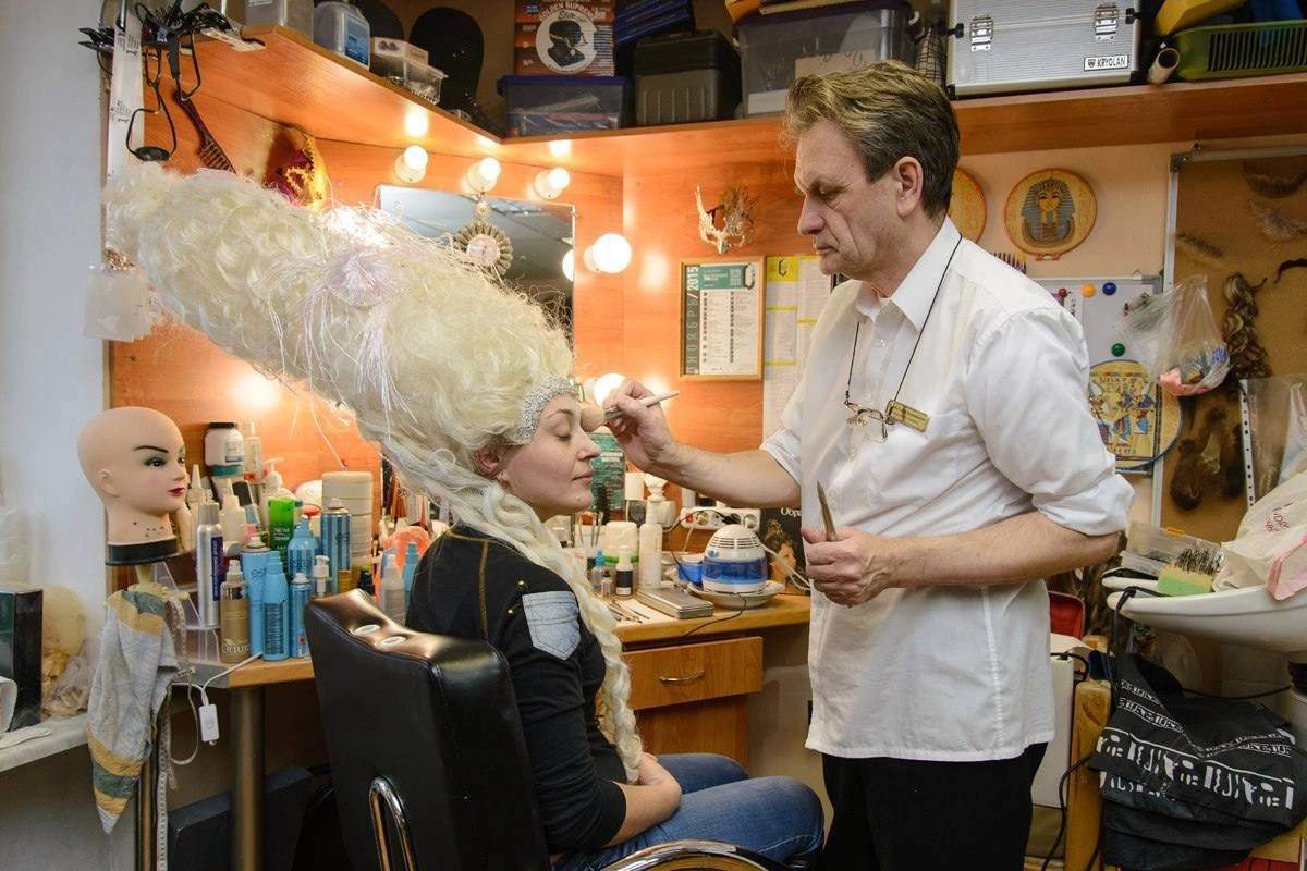 Пермский театр оперы и балета