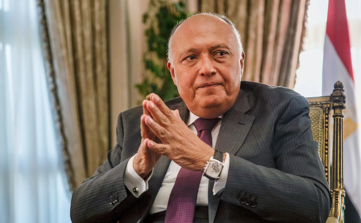 Lobna Tarek / dpa / Global Look Press