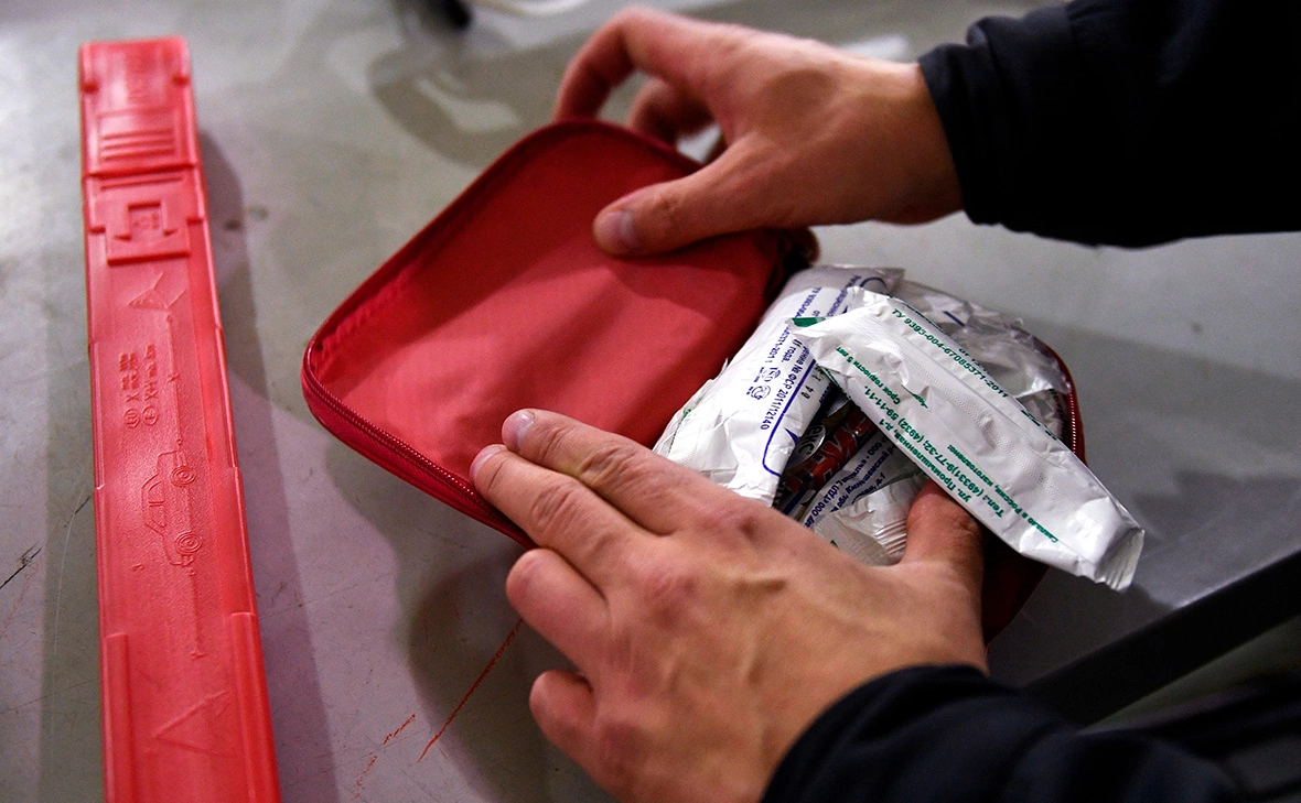 Александр Кряжев / РИА Новости