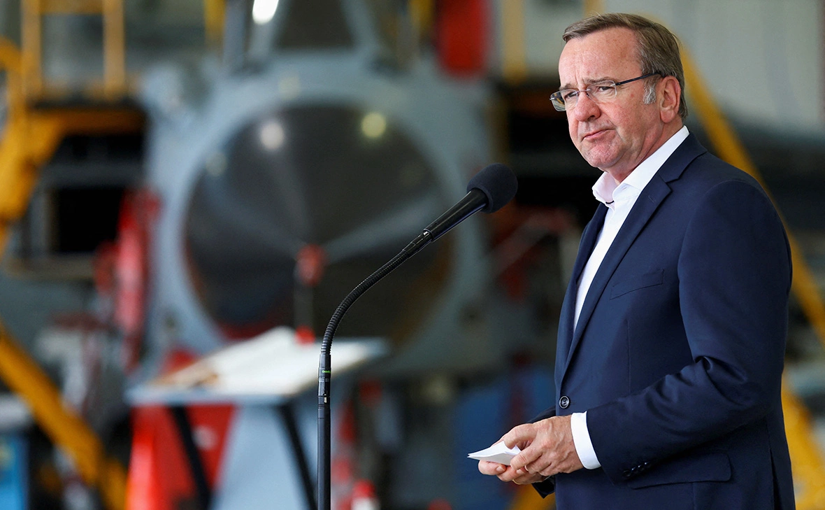 Thilo Schmuelgen / Reuters