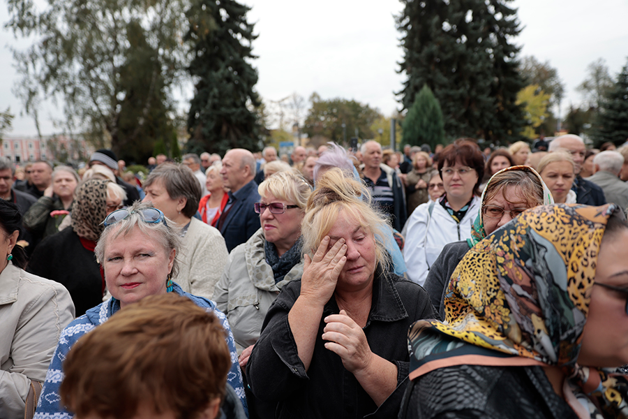 Мадянова похоронят на кладбище в селе Малахово Московской области.