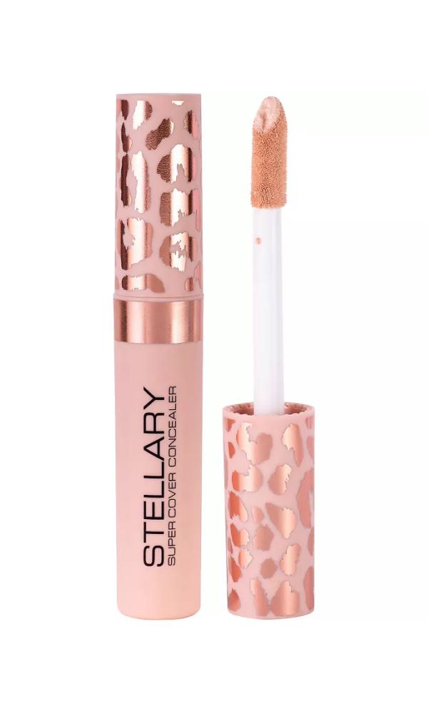 Супермаскирующий консилер Super Cover Concealer, Stellary, 519 руб. (&laquo;Л&#39;Этуаль&raquo;)