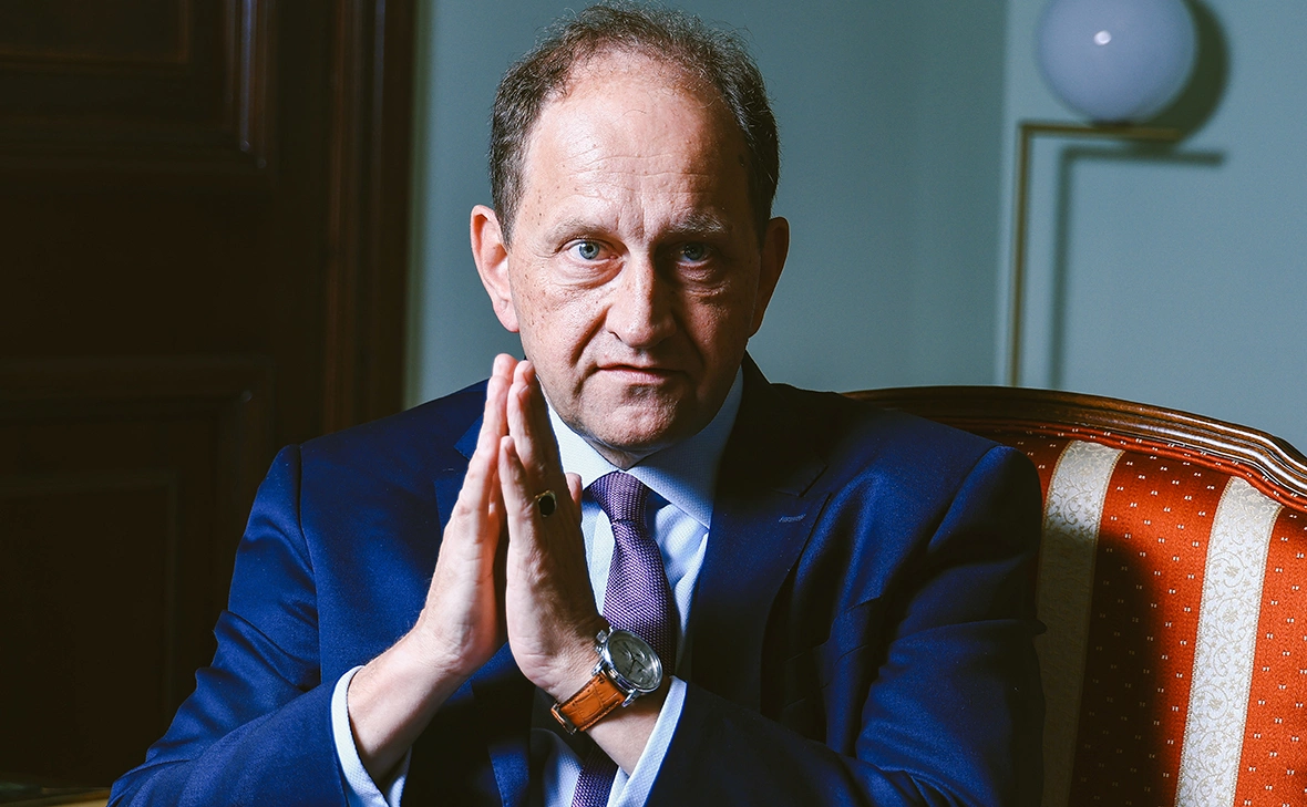 Андрей Любимов / РБК