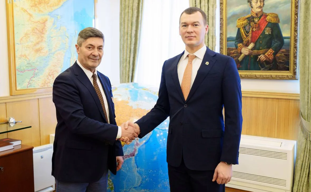 телеграм-канал Михаила Дегтярева