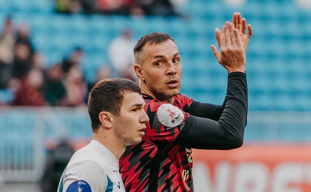 телеграм-канал ФК «Акрон»