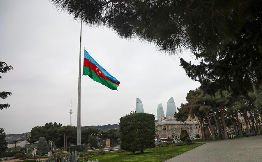 Фото: Aziz Karimov / AP / ТАСС