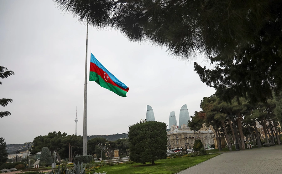 Aziz Karimov / AP / ТАСС