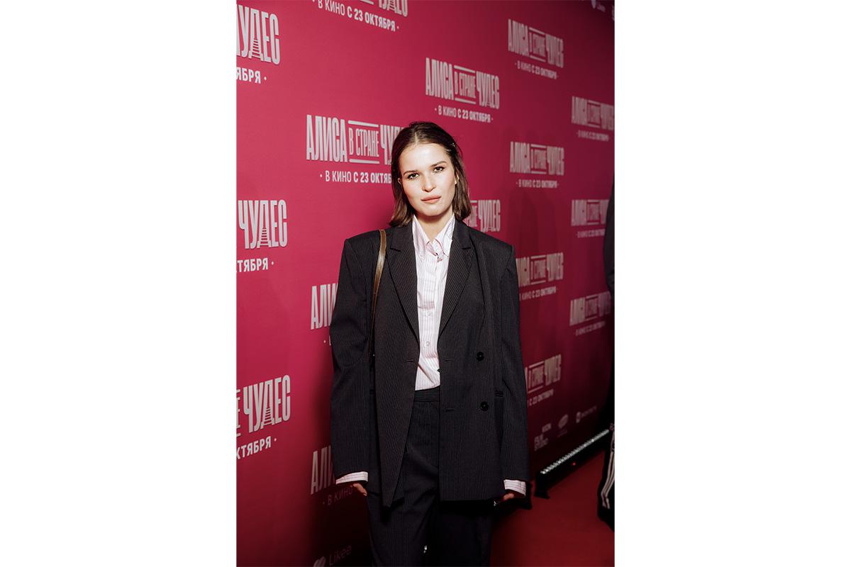 Лукерья Ильяшенко