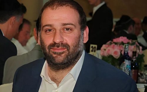 <p>Тимур Миндич</p>