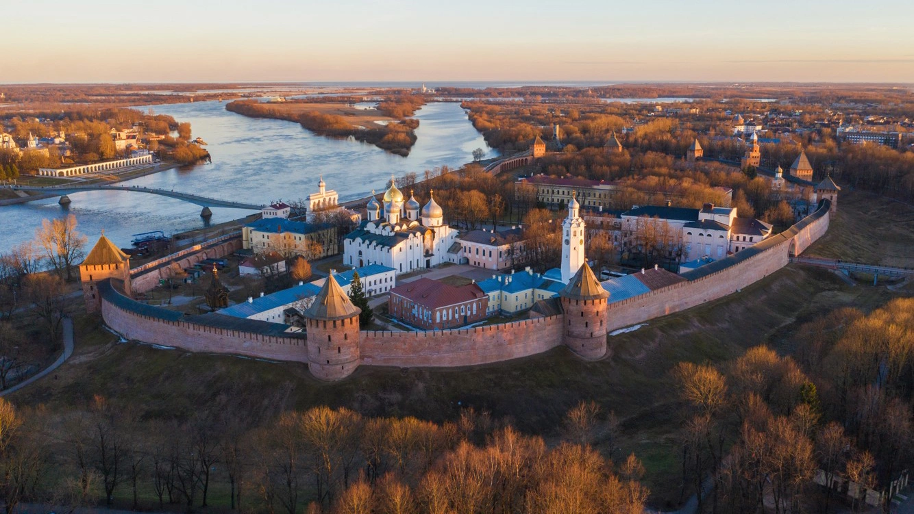 Что посмотреть в Великом Новгороде: 5 главных достопримечательностей