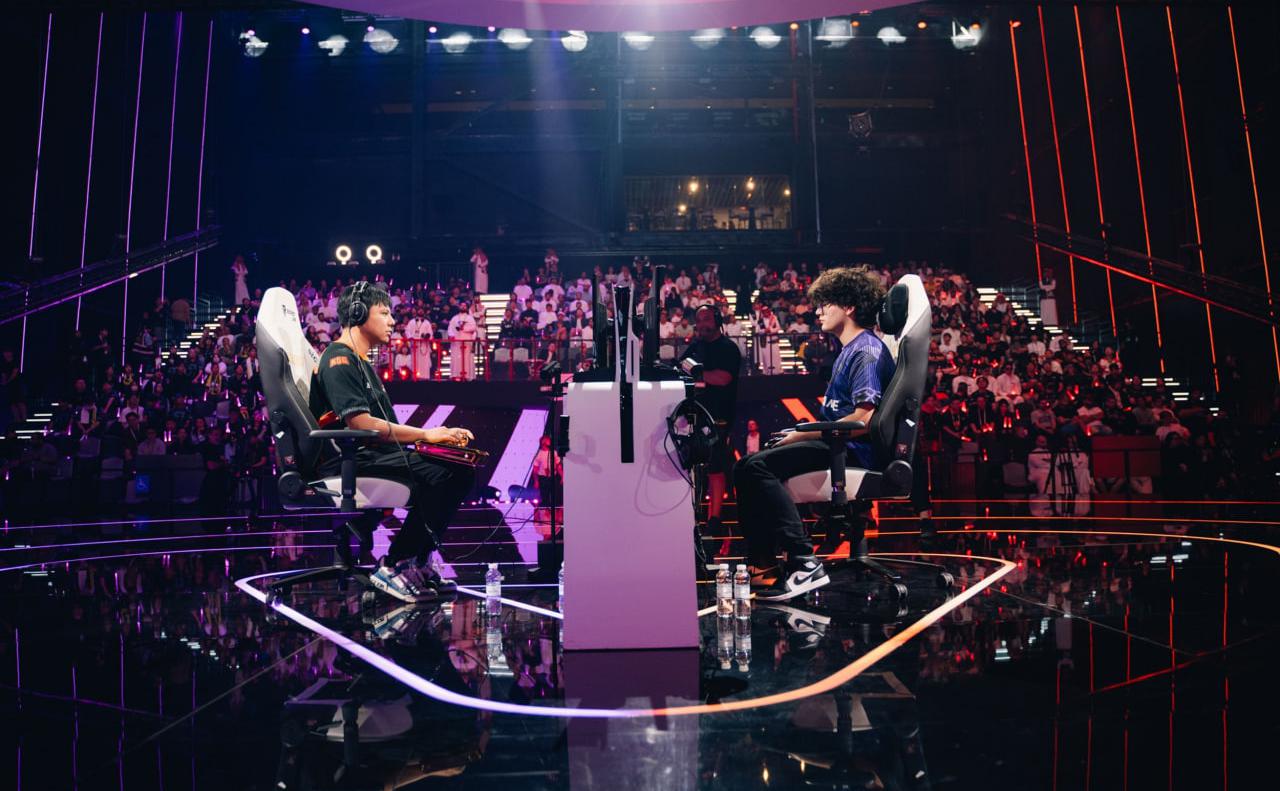 Фото:  Esports World Cup