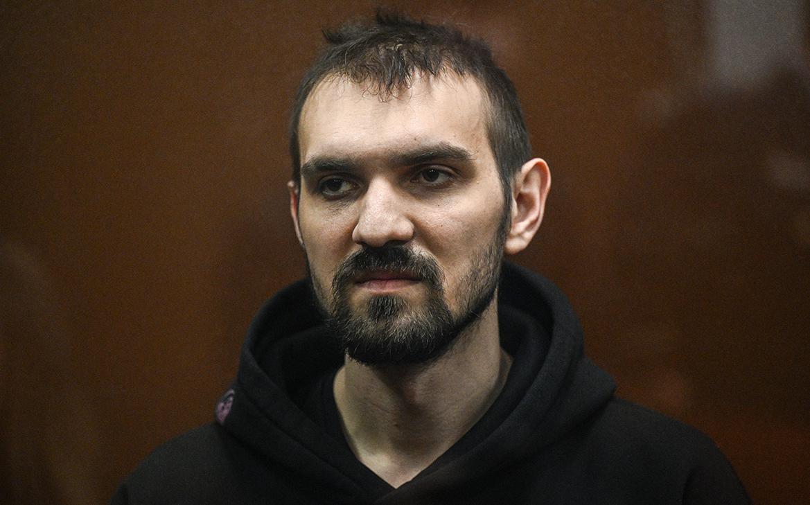 Прокурор запросил почти шесть лет заключения для комика Останина