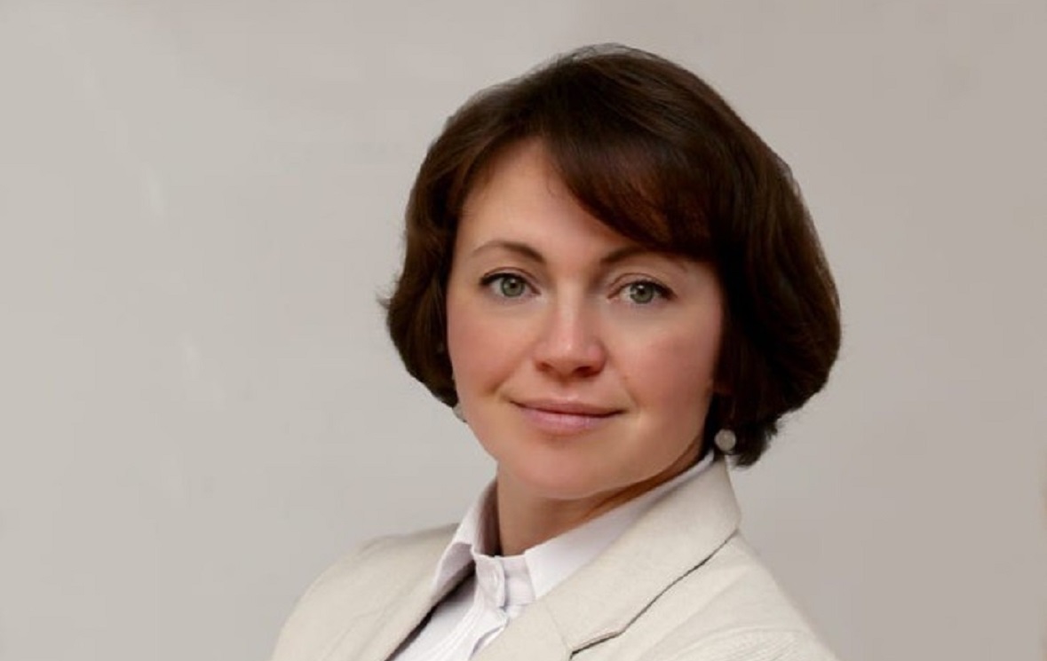 Наталья Лапшина