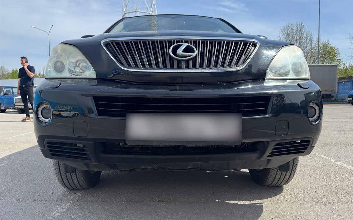 Lexus RX400h