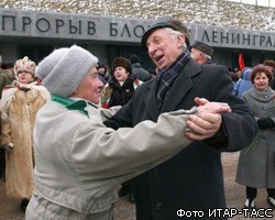 В честь снятия блокады Ленинграда запустят 900 шаров