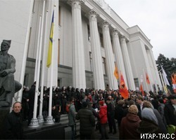 На Украине госпитализируют чернобыльцев, заявивших о голодовке после отмены льгот