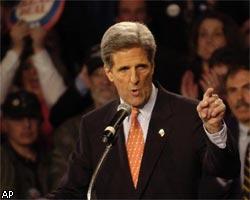 Дж.Керри назвал бездарной политику США в Ираке
