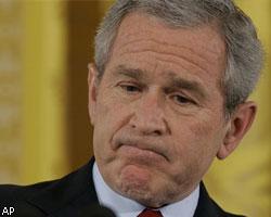 Дж.Буш: Власти США ведут тихую внешнюю политику