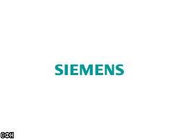 Полиция арестовала одного из членов правления Siemens